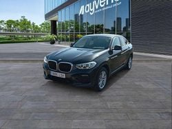 Gris Usado 2021 BMW X4 SUV | 36.400 € (Buen precio)