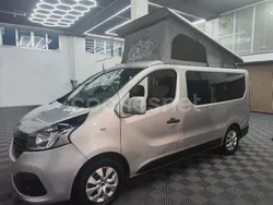 Gris / plata Usado 2017 Renault Trafic LIMITED Van | 39.990 €