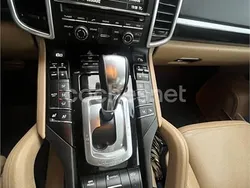 Negro Usado 2016 Porsche Cayenne S SUV | 29.800 €
