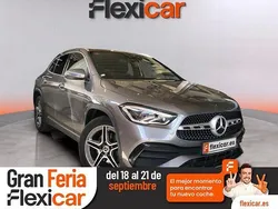 Gris Usado 2020 Mercedes GLA250 SUV | 33.890 € (Precio justo)