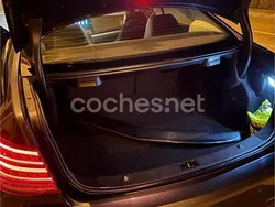 Gris / plata Usado 2016 Mercedes C250 AMG line Coupe | 21.100 € (Super precio)