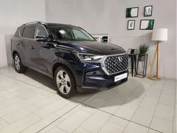 Azul Usado 2023 Ssangyong Rexton Limited SUV | 43.000 €