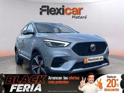 Gris / plata Usado 2022 MG ZS Comfort Berlina | 15.990 € (Precio justo)