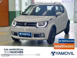 Blanco Usado 2019 Suzuki Ignis GLX Utilitario | 13.250 € (Precio justo)