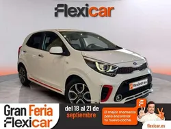 Blanco Usado 2018 Kia Picanto 2 Utilitario | 8690 € (Precio justo)