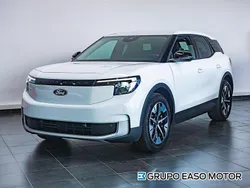 Blanco Usado 2024 Ford Explorer Premium SUV | 40.490 €