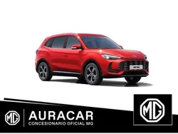 Rojo Nuevo 2025 MG ZS Comfort Berlina | 21.590 € (Caro)