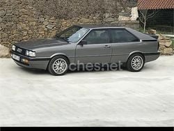 Gris / plata Usado 1987 Audi Coupé Coupe | 15.000 €