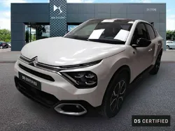 Blanco Usado 2023 Citroën e-C4 Shine Utilitario | 18.990 €