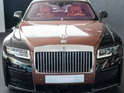 Negro Usado 2023 Rolls Royce Ghost Berlina | 459.900 €