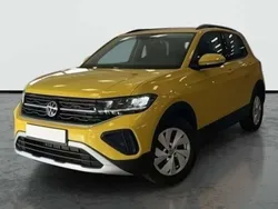 Amarillo Usado 2024 VW T-Cross SUV | 17.290 € (Super precio)