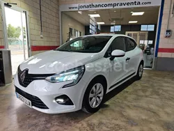 Blanco Usado 2020 Renault Clio V Business Berlina | 10.000 € (Precio justo)