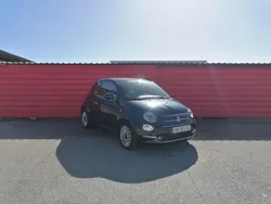 Azul Usado 2021 Fiat 500 Dolcevita Utilitario | 12.990 € (Caro)