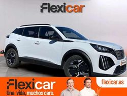 Blanco Usado 2024 Peugeot 2008 Allure SUV | 18.690 € (Precio justo)