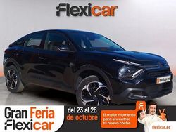 Negro Usado 2023 Citroën C4 Feel Berlina | 14.990 € (Precio justo)