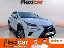 Blanco Usado 2018 Lexus NX300h Business Edition SUV | 25.990 € (Precio justo)