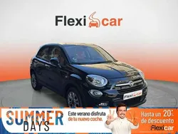 Negro Usado 2016 Fiat 500X Lounge SUV | 10.470 € (Precio justo)