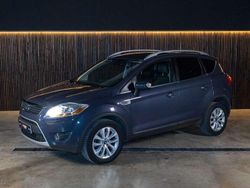 Gris Usado 2011 Ford Kuga Titanium S SUV | 8450 € (Precio justo)