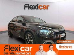 Negro Usado 2024 Citroën C4 Utilitario | 18.690 € (Precio justo)