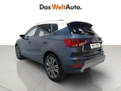Gris Usado 2024 Seat Arona Xperience SUV | 19.390 € (Precio justo)