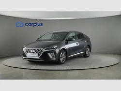 Iron gray (metalizado) Usado 2020 Hyundai Ioniq Berlina | 19.490 € (Precio justo)