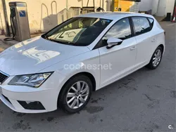 Blanco Usado 2020 Seat Leon Reference Berlina | 9500 € (Super precio)