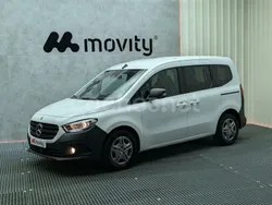 Blanco Usado 2021 Mercedes Citan 110 Familiar | 17.990 € (Buen precio)