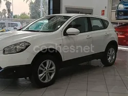 Blanco Usado 2012 Nissan Qashqai Acenta SUV | 5999 € (Precio justo)
