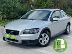 Gris / plata Usado 2007 Volvo C30 Momentum Utilitario | 7499 €