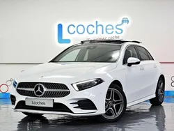 Blanco Usado 2022 Mercedes A250 Utilitario | 30.490 € (Caro)