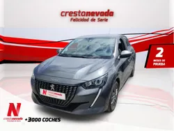 Usado 2021 Peugeot 208 Active Utilitario | 11.205 € (Precio justo)