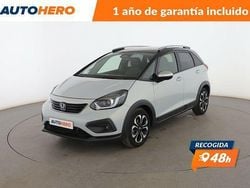 Blanco Usado 2022 Honda Jazz Hybrid Utilitario | 19.399 € (Precio justo)