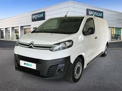 Blanco Usado 2020 Citroën Jumpy Monovolumen | 19.990 € (Caro)