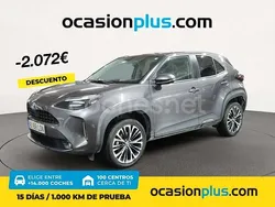 Gris / plata Usado 2021 Toyota Yaris Cross Style SUV | 22.800 € (Buen precio)