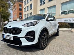 Blanco Usado 2020 Kia Sportage GT-Line SUV | 19.990 € (Precio justo)