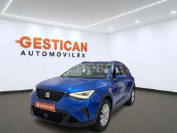 Azul Usado 2022 Seat Arona Style SUV | 15.990 € (Precio justo)