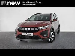 Naranja Usado 2024 Dacia Jogger Expression Familiar | 19.990 € (Buen precio)