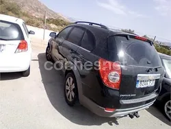 Negro Usado 2006 Chevrolet Captiva LT SUV | 5100 € (Buen precio)