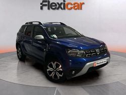 Azul Usado 2021 Dacia Duster Prestige SUV | 15.490 € (Precio justo)