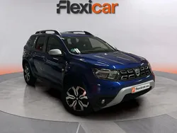 Azul Usado 2021 Dacia Duster Prestige SUV | 18.090 €