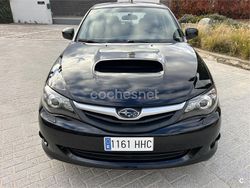 Negro Usado 2011 Subaru Impreza Berlina | 11.000 € (Precio justo)