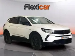 Blanco Usado 2022 Opel Grandland X Business Edition SUV | 15.290 € (Precio justo)