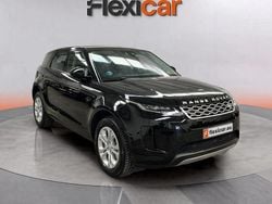 Negro Usado 2020 Land Rover Range Rover evoque SUV | 21.970 € (Precio justo)