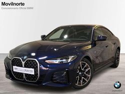 Azul Nuevo 2025 BMW 420 Gran Coupé Comfort Edition Coupe | 52.990 € (Precio justo)