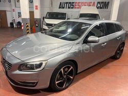 Gris / plata Usado 2013 Volvo V60 Familiar | 11.999 €