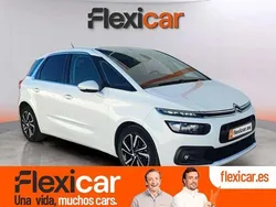Blanco Usado 2018 Citroën C4 Feel Utilitario | 12.590 € (Caro)