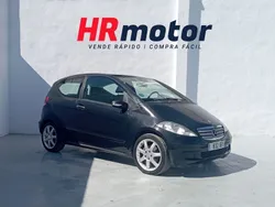Mercedes A150
