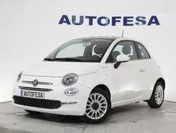 Blanco Usado 2022 Fiat 500 Dolcevita Utilitario | 9650 € (Buen precio)