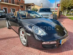 Negro Usado 2005 Porsche Boxster S Descapotable | 22.999 € (Buen precio)