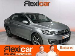 Gris Usado 2019 Citroën C-Elysee I Shine Berlina | 9290 € (Precio justo)